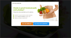 Desktop Screenshot of anetashop.cz